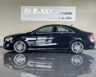 Mercedes-Benz Mercedes-Benz CLA 180 Amg Line/Navi/Alcantara/ Gebrauchtwagen