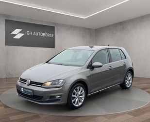 VW Volkswagen Golf VII Lim. Comfortline BMT/Bi-Xenon/ Gebrauchtwagen