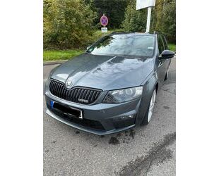 Skoda Skoda !! Skoda Octavia VRS 2.0 TSI DSG TOP Zustand Gebrauchtwagen