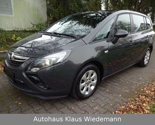 Opel Opel Zafira Tourer 1.4 Turbo Selection - 2.Hd./81 Gebrauchtwagen