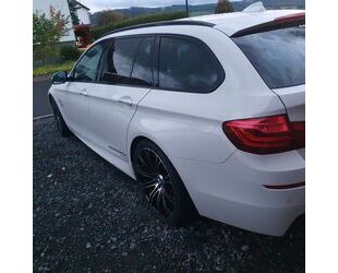 BMW BMW 5er f11 M Paket Gebrauchtwagen