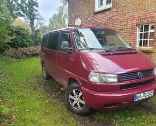 VW Volkswagen T4 Multivan Gebrauchtwagen