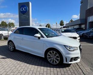 Audi Audi A1 1.4 TFSI S line Sportpaket Bose+Xenon uvm. Gebrauchtwagen