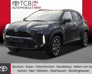 Toyota Toyota Yaris Cross 1.5 HYBRID BLACK&WHITE NAVI LED Gebrauchtwagen