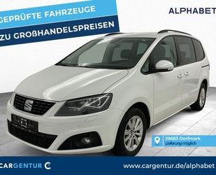 Seat Seat Alhambra 2.0 TDI Style 7-Sitze AHK 7Sitz Gebrauchtwagen