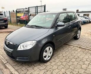 Skoda Skoda Fabia Ambiente Gebrauchtwagen