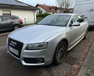 Audi Audi A5 3.0 TDI quattro 3x S-Line *NAVI*LEDER*XENO Gebrauchtwagen