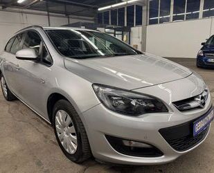 Opel Opel Astra J Sports Tourer-2,0 CDTI-Automatik-1 Ha Gebrauchtwagen