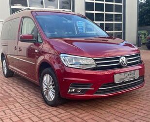 VW Volkswagen Caddy Maxi Highline Xenon DSG Standh. 7 Gebrauchtwagen