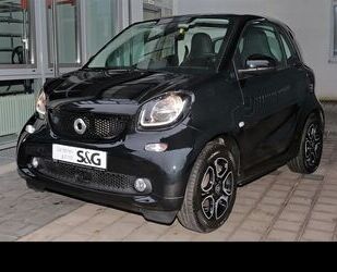 Smart Smart ForTwo EQ coupé Tempomat+22kWBordlader+Sitzh Gebrauchtwagen