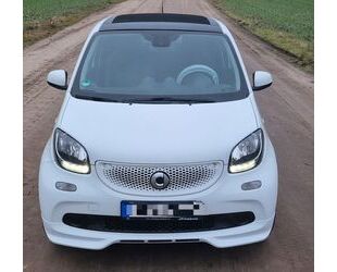 Smart Smart ForFour 0.9 66kW BRABUS BRABUS Faltdach Gebrauchtwagen