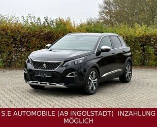 Peugeot Peugeot 3008 GT-Line+Panorama+Volleder Gebrauchtwagen