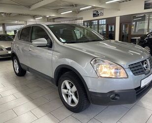 Nissan Nissan Qashqai Acenta/AUTOMATIK/BLUETOOTH/NAVI/GEP Gebrauchtwagen