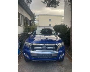 Ford Ford Ranger 3.2 Gebrauchtwagen