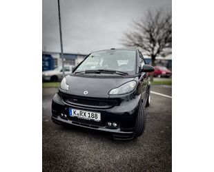 Smart Smart ForTwo cabrio 1.0 75kW BRABUS Xclusive BRABU Gebrauchtwagen