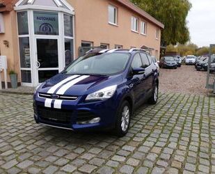 Ford Ford Kuga Titanium Top Zustand Gebrauchtwagen