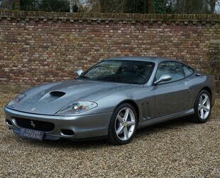 Ferrari Ferrari 575 575M Maranello MANUAL GEARBOX, Second Gebrauchtwagen