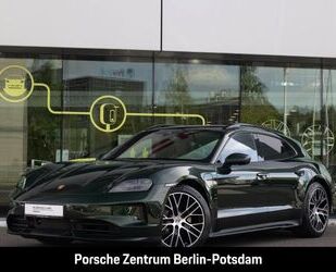 Porsche Porsche Taycan Sport Turismo Burmester Clubleder 2 Gebrauchtwagen