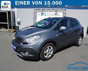 Opel Opel Mokka 1.4 TURBO ECO-FLEX EDITION KLIMA*NAVI* Gebrauchtwagen