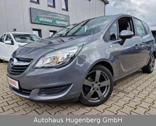 Opel Opel Meriva Edition Anhängerkupplung Rückfahrkamer Gebrauchtwagen