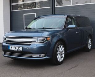 Ford Ford Flex 3.5 V6 AWD/BRC GAS/TOTW/WIFI/SHZ/NAVI/R1 Gebrauchtwagen