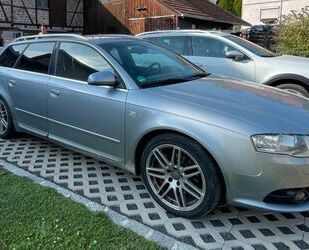 Audi Audi A4 2.7 TDI (DPF) multitronic Avant - Gebrauchtwagen