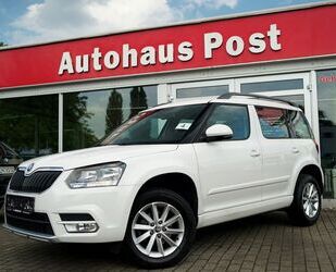 Skoda Skoda Yeti Ambition Sitzheizung Klima Einparkhilfe Gebrauchtwagen