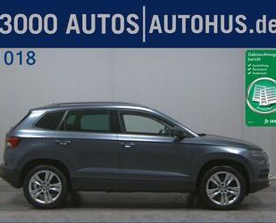 Skoda Skoda Karoq 2.0 TDI 4x4 Style Navi LED vc Pano StH Gebrauchtwagen