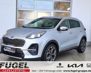 Kia Kia Sportage 1.6 TGDI GT-Line 4WD Techno Gebrauchtwagen