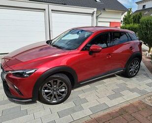 Mazda Mazda CX-3 Kangei, Klimaautom., Volleder, Sitzh. Gebrauchtwagen