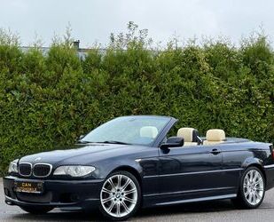 BMW BMW 320 Ci Cabrio M Sport-Leder-Xenon-Special Edit Gebrauchtwagen