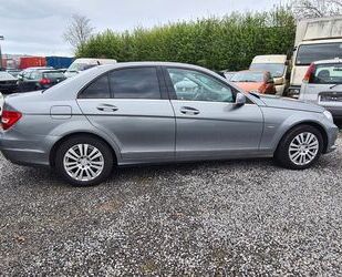 Mercedes-Benz Mercedes-Benz C 220 CDI Lim. BlueEfficiency Navi Gebrauchtwagen