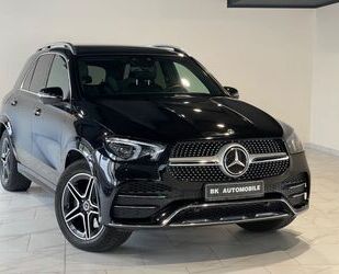 Mercedes-Benz Mercedes-Benz GLE 350d 4Matic|AMG Line|7 Sitzer|Mu Gebrauchtwagen