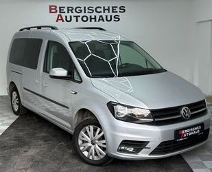 VW Volkswagen Caddy PKW Maxi 5-Sitzer*Navi*2xSchiebet Gebrauchtwagen