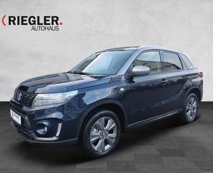 Suzuki Suzuki Vitara 1.5 Hybrid Automatik Navi Shinkai Gebrauchtwagen