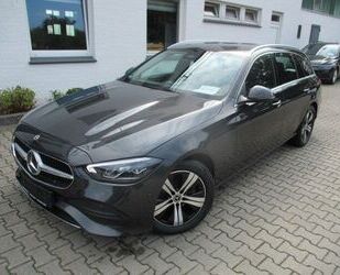 Mercedes-Benz Mercedes-Benz C 180 T 9G-Tr.Avantgarde AHK LED Kam Gebrauchtwagen