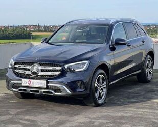 Mercedes-Benz Mercedes-Benz GLC 300 300 e 4Matic ILS-LED Navi AH Gebrauchtwagen