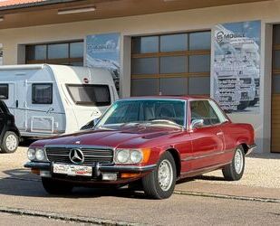 Mercedes-Benz Mercedes-Benz 450 SLC 4.5 V8 Automatik Elektr. SSD Gebrauchtwagen