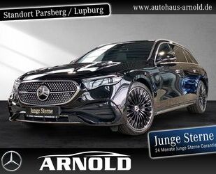 Mercedes-Benz Mercedes-Benz E 300 T de 4M AMG Line SUPERSCREEN A Gebrauchtwagen