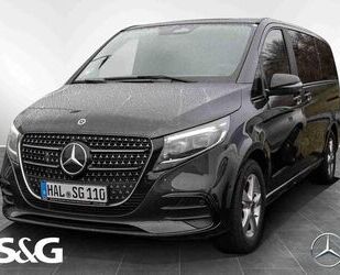 Mercedes-Benz Mercedes-Benz V 300 d AVG 4-Matic AMG+EasyPack+MBU Gebrauchtwagen