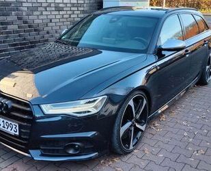 Audi Audi S6 4.0 TFSI quattro S tronic Avant Gebrauchtwagen