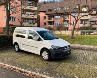 VW Volkswagen Caddy 1,4TGI 81kW BlueMotion Trendline Gebrauchtwagen