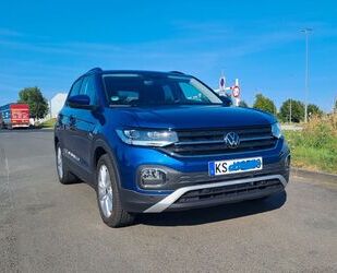 VW Volkswagen T-Cross 1.5 TSI OPF DSG MOVE AHK Gebrauchtwagen