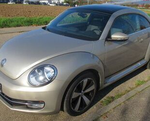 VW Volkswagen Beetle 1.2 TSI CUP BMT CUP/Pano-Dach Gebrauchtwagen