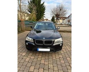 BMW BMW X3 sDrive18d - Gebrauchtwagen