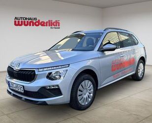 Skoda Skoda Kamiq Essence 1.0 TSI DSG LED/SmartLink/Wint Gebrauchtwagen