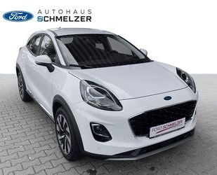 Ford Ford Puma 1.0 l EcoBoost Hybrid Titanium FHZ PDC Gebrauchtwagen