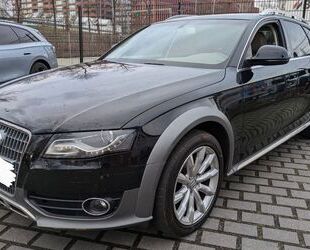 Audi Audi A4 Allroad 2.0 TFSI S tronic quattro - Pano Gebrauchtwagen