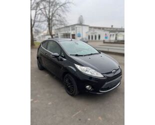 Ford Fiesta Gebrauchtwagen