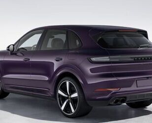 Porsche Porsche Cayenne Turbo E-Hybrid PTS Purple! NP: 233 Gebrauchtwagen